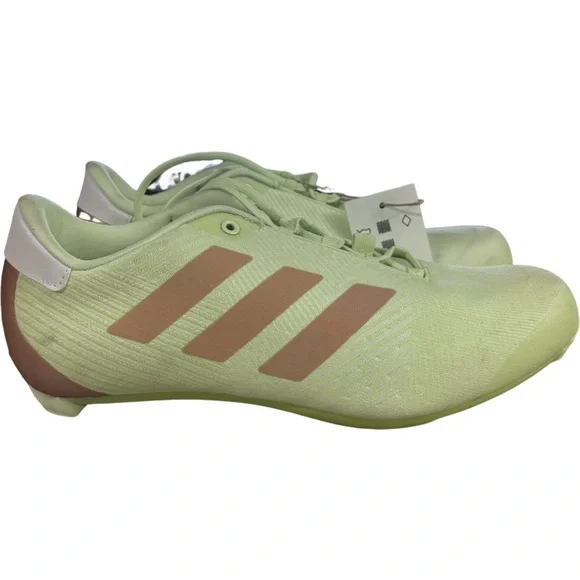 adidas | Shoes | Adidas The Road Cycling Shoes Unisex Mens 65 Womens 75  Pulse Green Copper | Poshmark